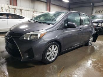  Salvage Toyota Yaris