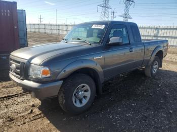  Salvage Ford Ranger