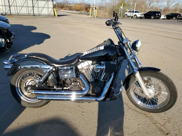  Salvage Harley-Davidson Fx