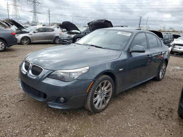  Salvage BMW 5 Series