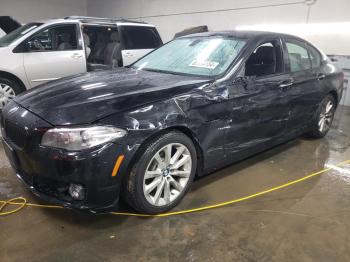  Salvage BMW 5 Series