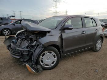  Salvage Toyota Scion