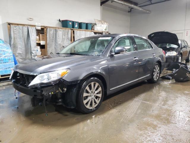  Salvage Toyota Avalon