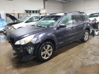  Salvage Subaru Outback