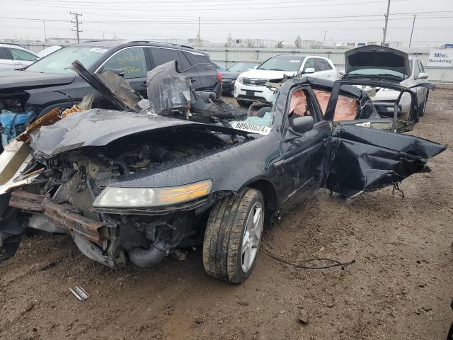  Salvage Acura TL