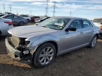  Salvage Chrysler 300