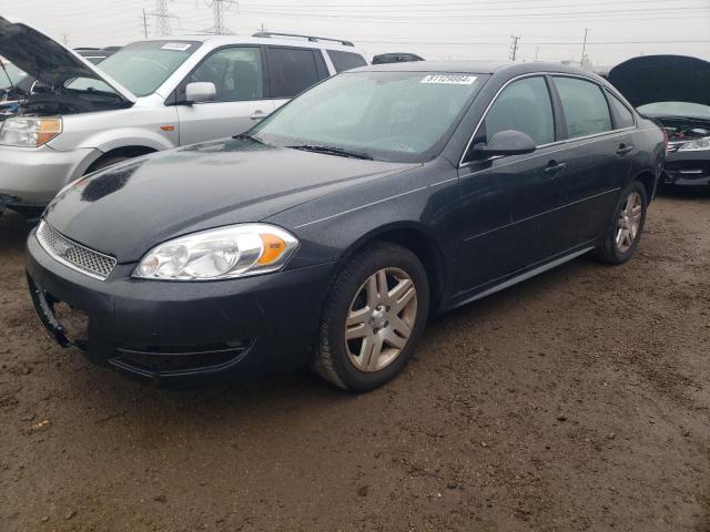  Salvage Chevrolet Impala