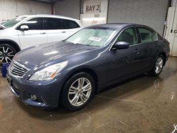  Salvage INFINITI G25