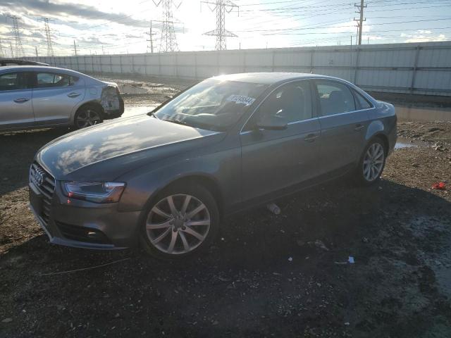  Salvage Audi A4