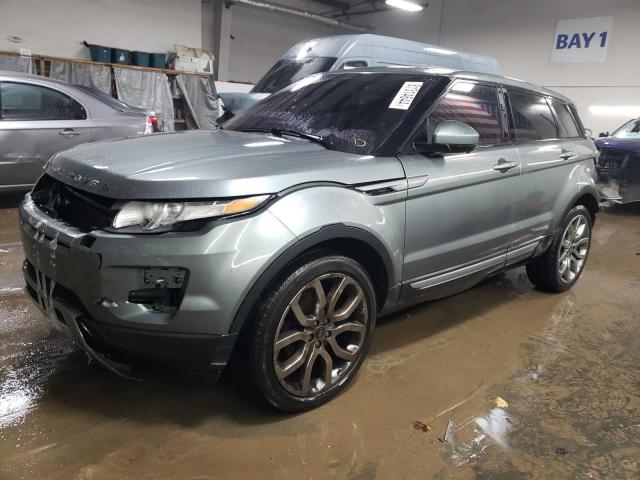  Salvage Land Rover Range Rover