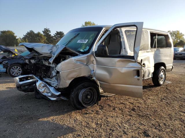  Salvage Ford Econoline