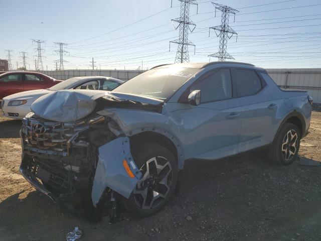  Salvage Hyundai SANTA CRUZ