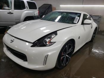  Salvage Nissan 370Z