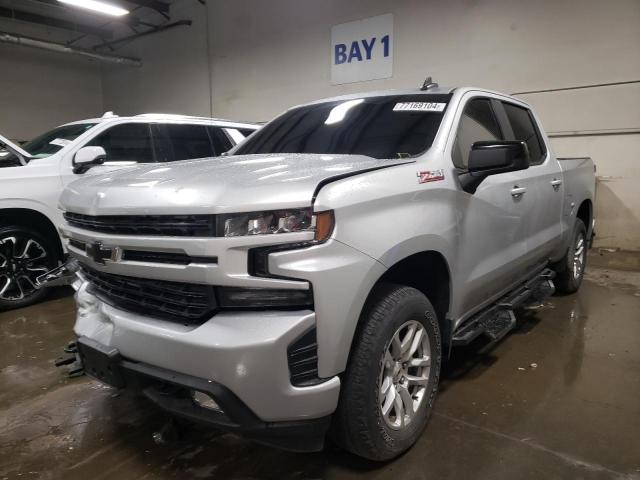  Salvage Chevrolet Silverado