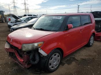  Salvage Toyota Scion