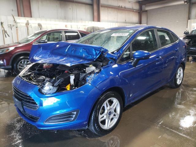  Salvage Ford Fiesta