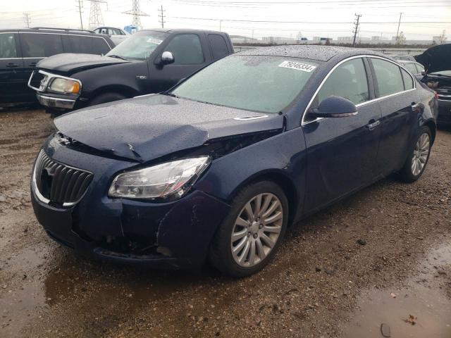  Salvage Buick Regal