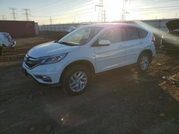  Salvage Honda Crv