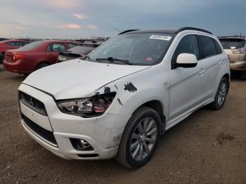  Salvage Mitsubishi Outlander