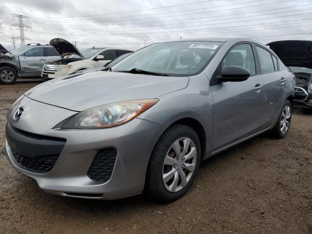  Salvage Mazda 3