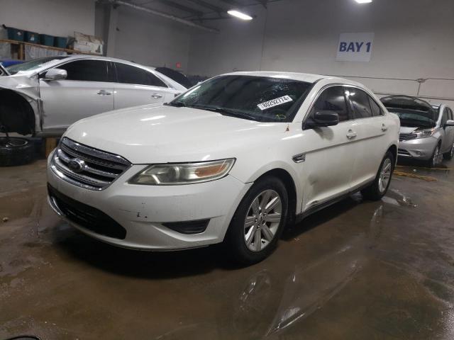  Salvage Ford Taurus