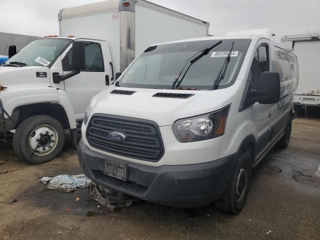  Salvage Ford Transit