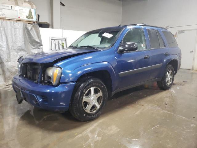  Salvage Chevrolet Trailblazer