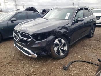  Salvage Mercedes-Benz GLC