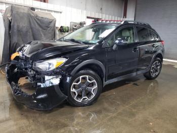  Salvage Subaru Xv