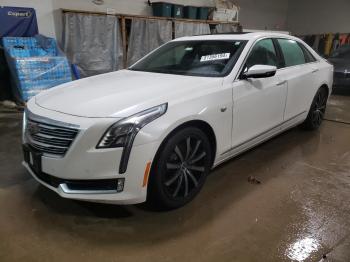  Salvage Cadillac CT6