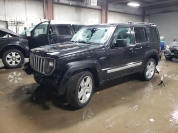  Salvage Jeep Liberty