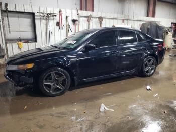  Salvage Acura TL