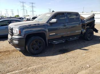  Salvage GMC Sierra