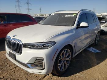  Salvage BMW X Series