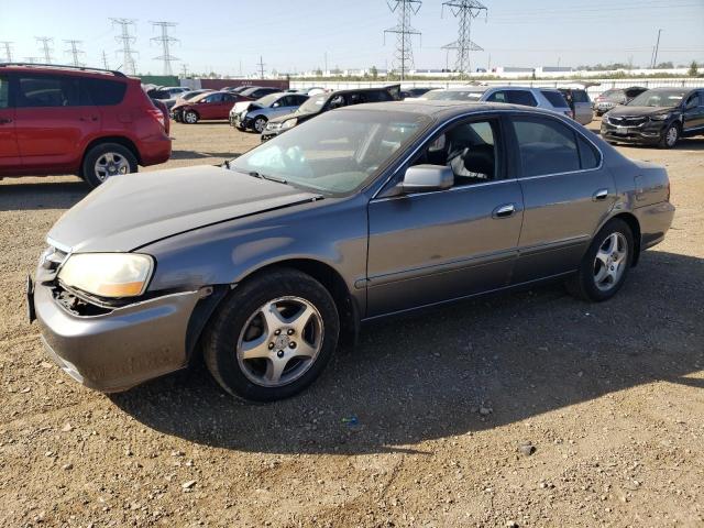  Salvage Acura TL