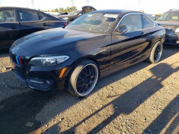  Salvage BMW 2 Series