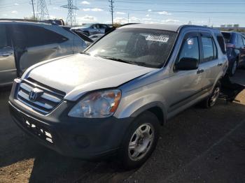  Salvage Honda Crv