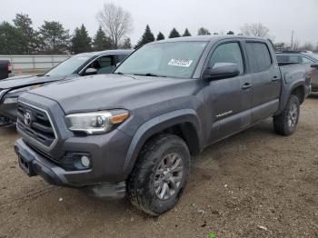  Salvage Toyota Tacoma