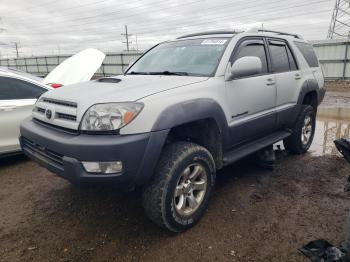  Salvage Toyota 4Runner