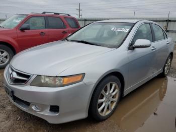  Salvage Acura TSX