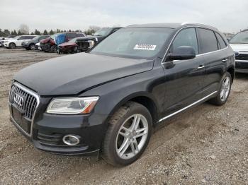  Salvage Audi Q5