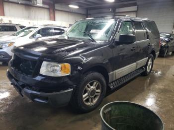  Salvage Ford Expedition