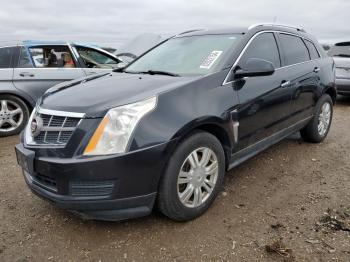  Salvage Cadillac SRX