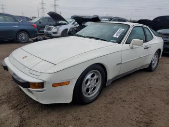  Salvage Porsche 944