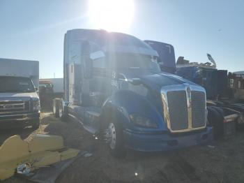  Salvage Kenworth Constructi