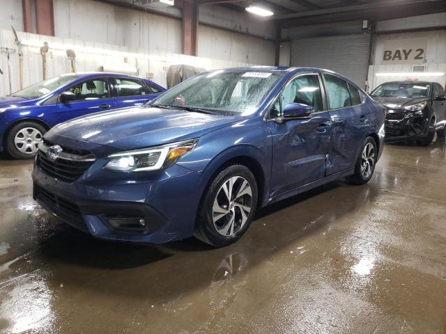  Salvage Subaru Legacy