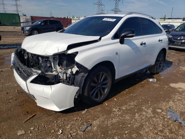  Salvage Lexus RX