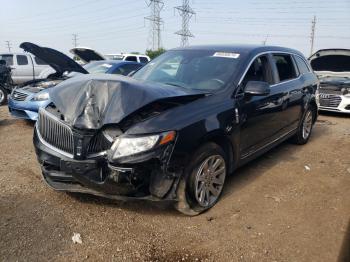  Salvage Lincoln MKT