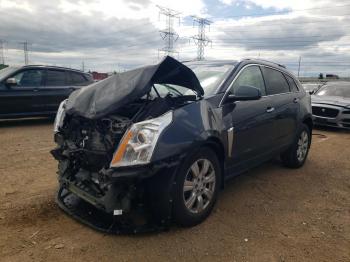  Salvage Cadillac SRX