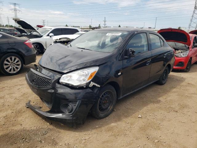  Salvage Mitsubishi Mirage